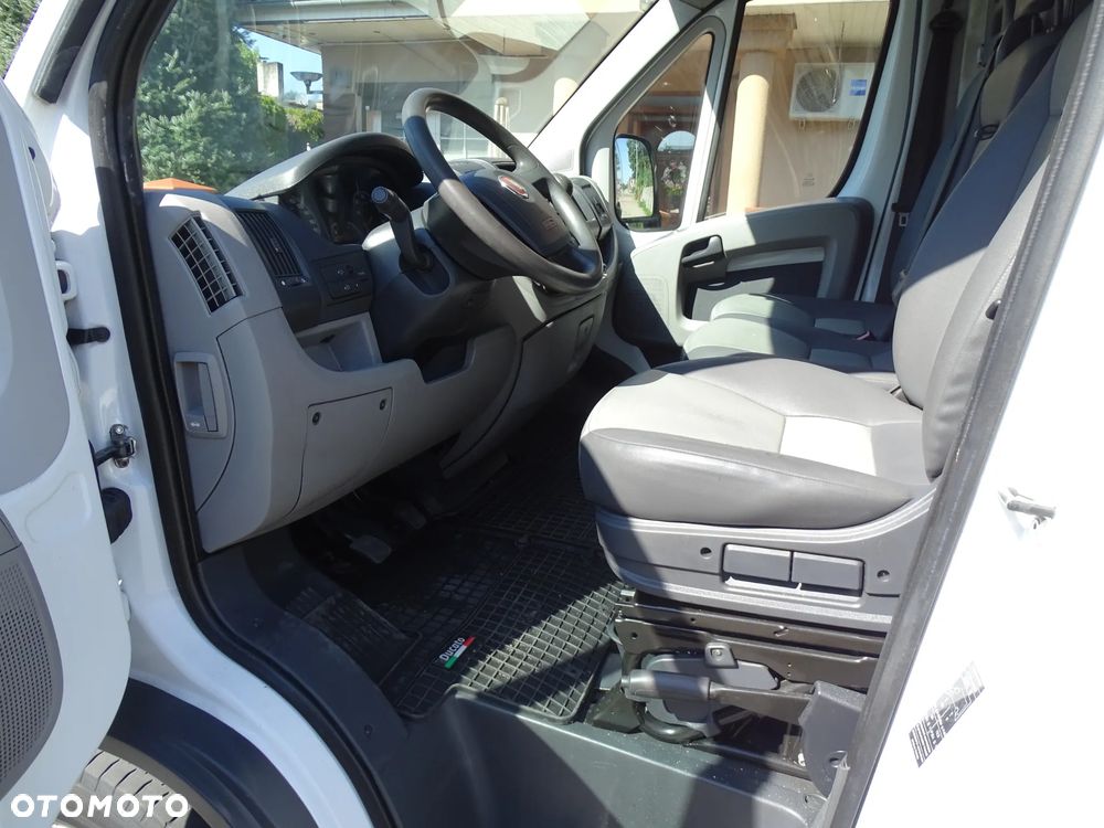 Fiat DUCATO 3,0 JTD-160 KM ,MULTI JET ,L4 H2 , EURO-4 -klima sprawna ,max -paka dł. 4,10 M. hak -3000 KG. super stan ! - 6
