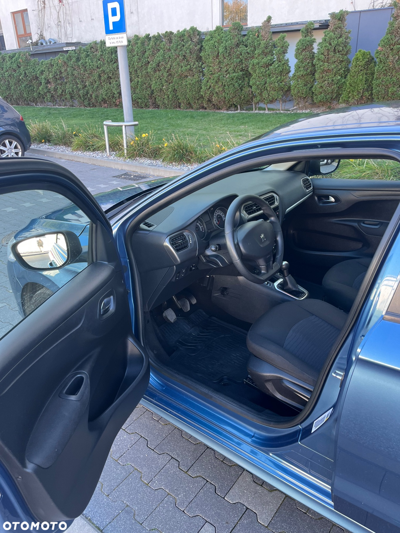 Peugeot 301 1.2 VTi/Pure Tech Active - 8