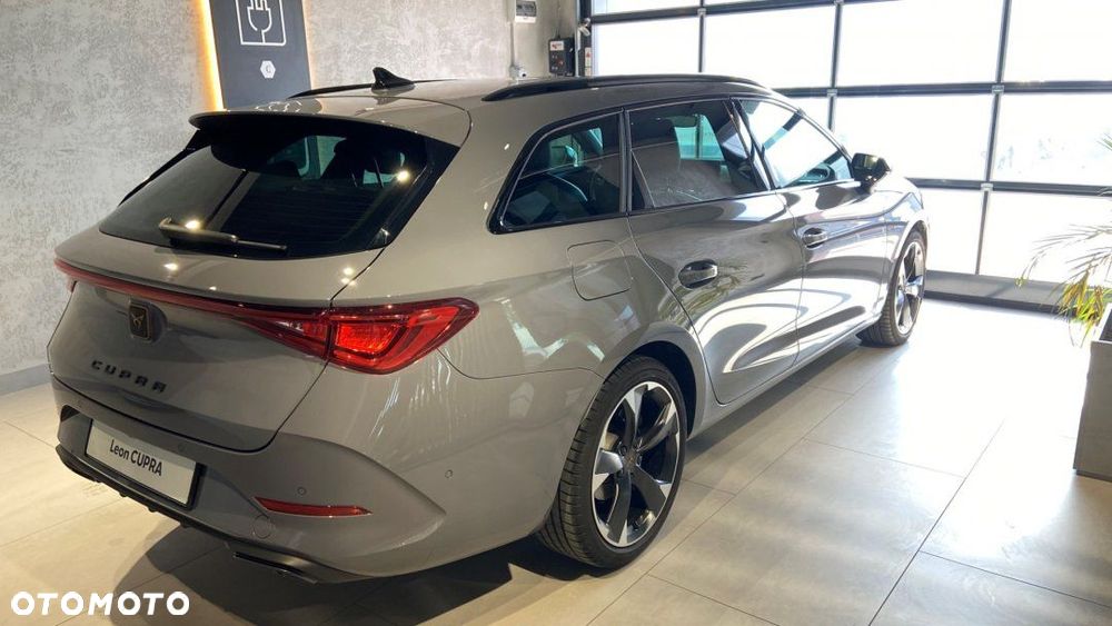 Cupra Leon Sportstourer - 5