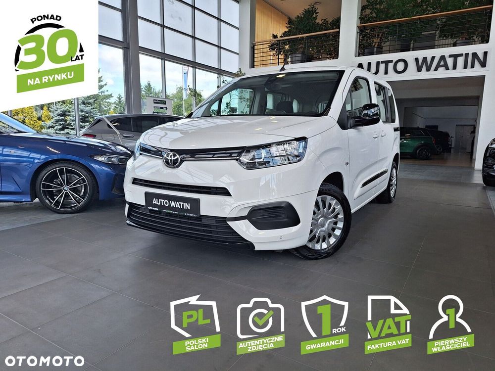 Toyota Proace City Verso 1.5 D-4D Business - 2