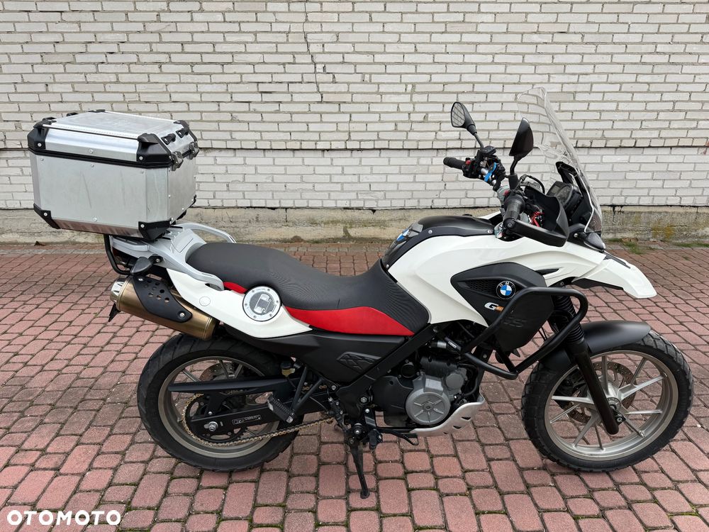 BMW GS - 4