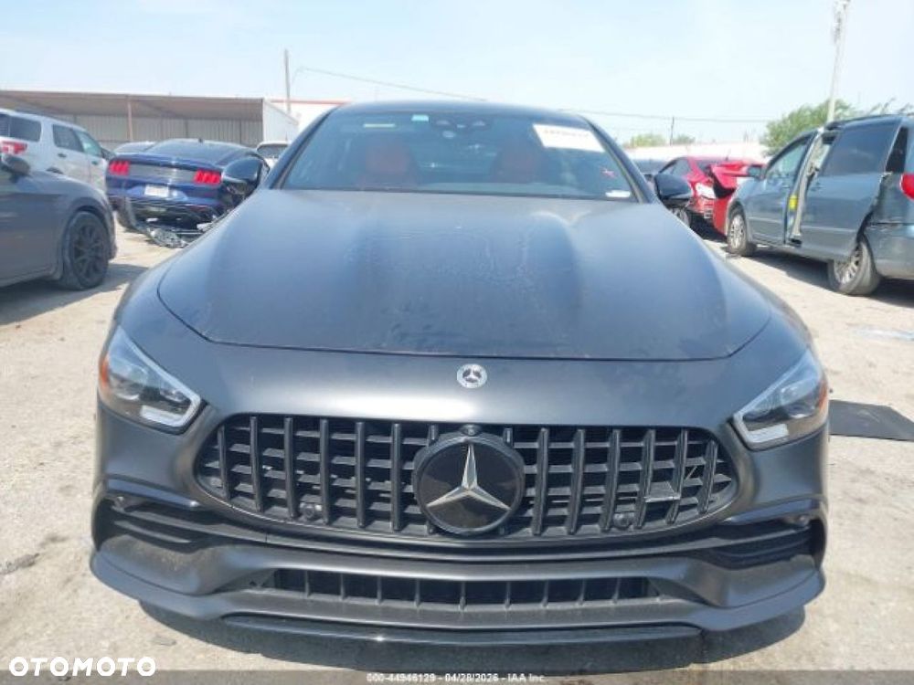 Mercedes-Benz AMG GT - 5