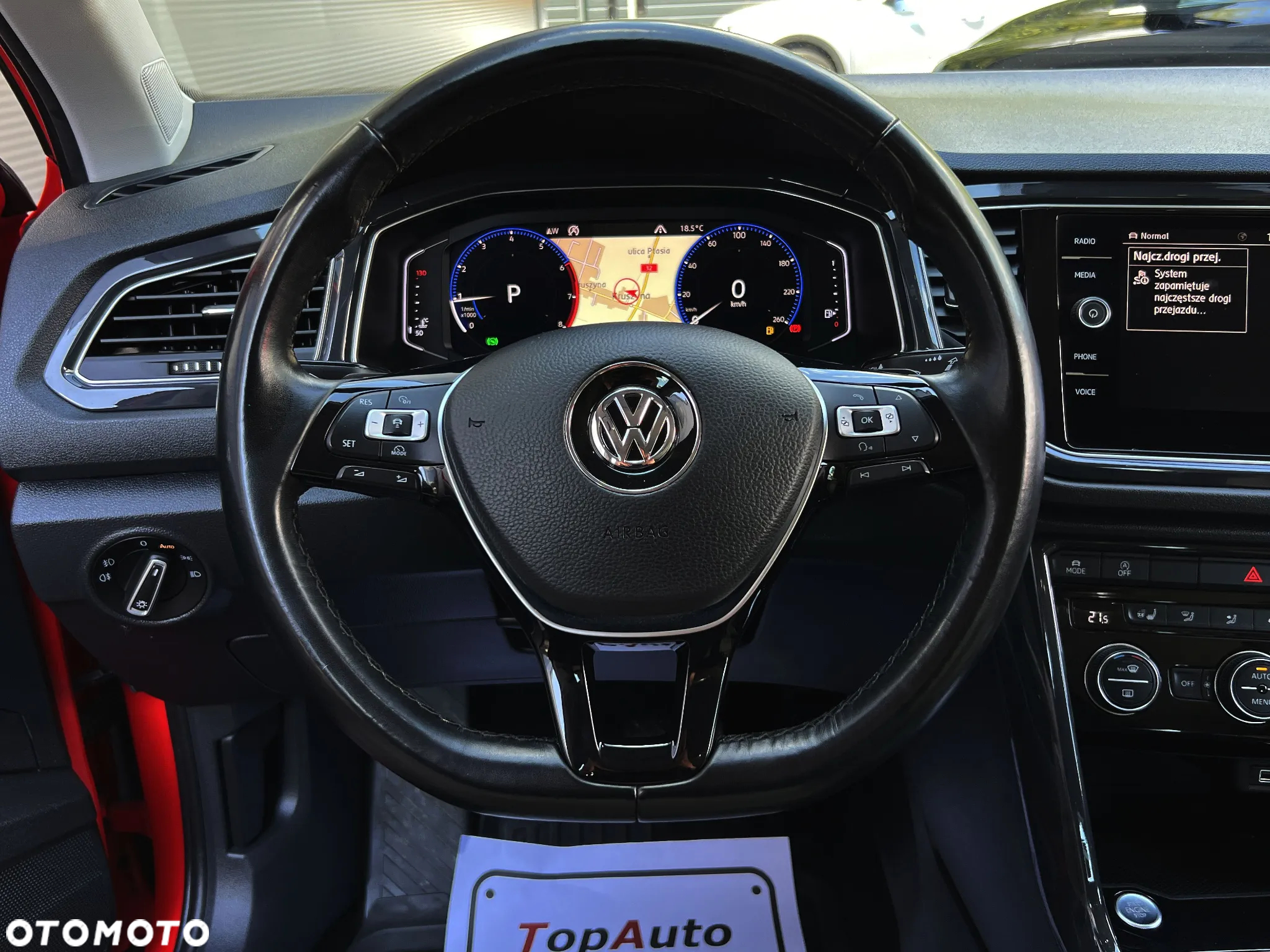 Volkswagen T-Roc 1.5 TSI Style DSG - 19