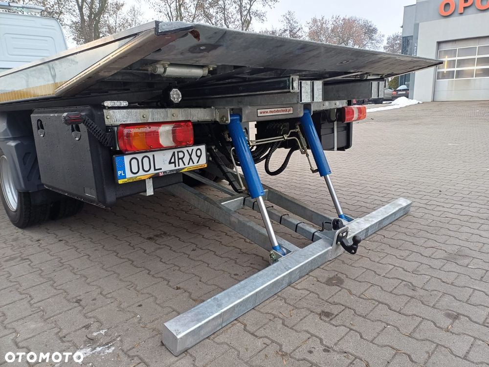 Mercedes-Benz Atego 816 POMOC DROGOWA / SPECJALNY - 12