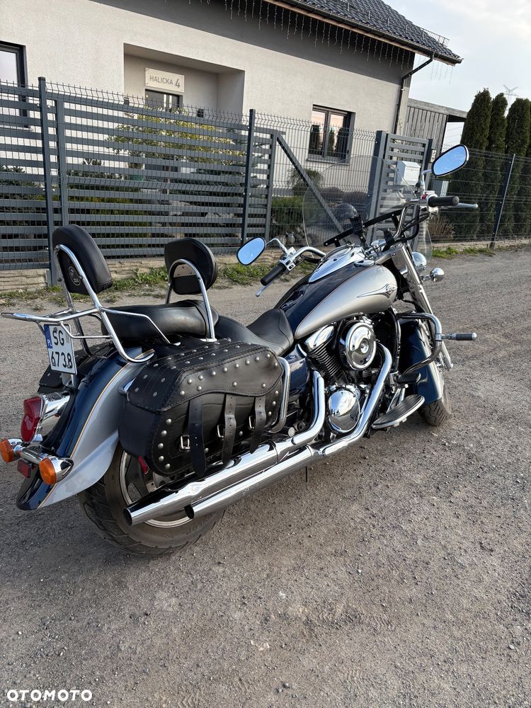 Kawasaki VN - 4
