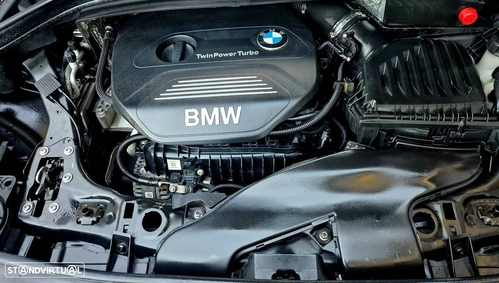 BMW 218 Active Tourer i Luxury Line - 46