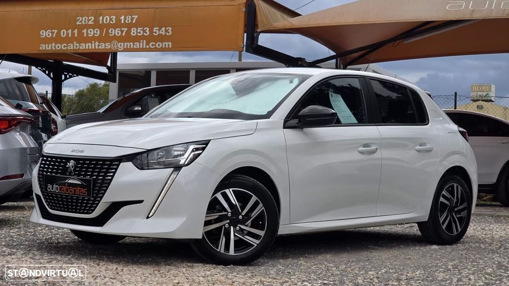 Peugeot 208 1.2 PureTech Active Pack - 1