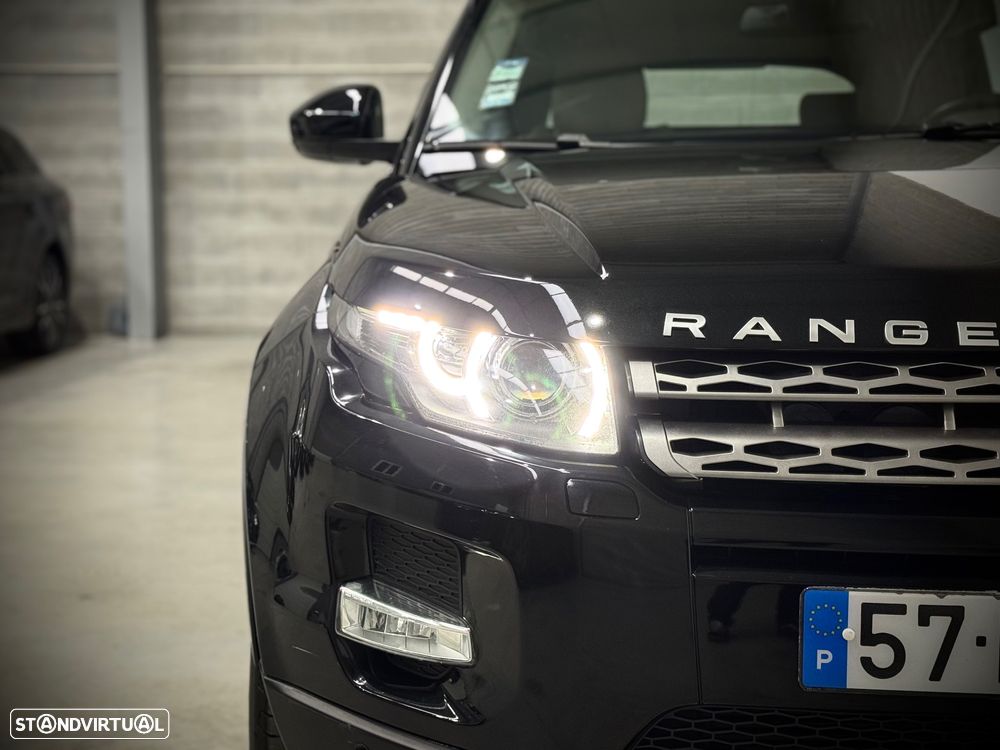 Land Rover Range Rover Evoque 2.2 eD4 Prestige - 32
