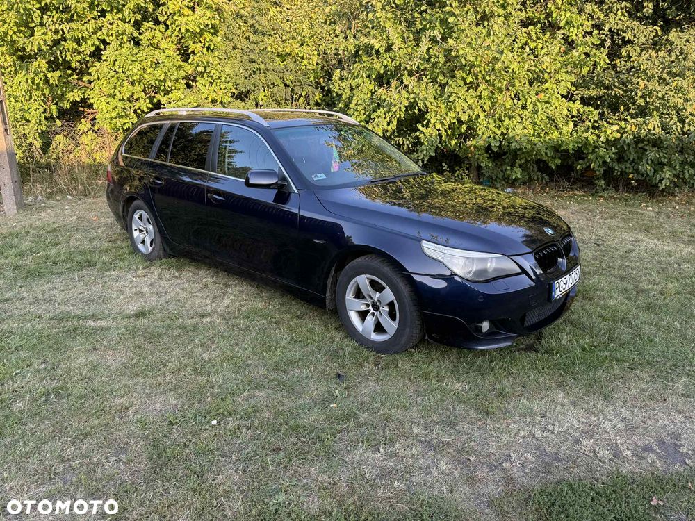 BMW Seria 5 - 1