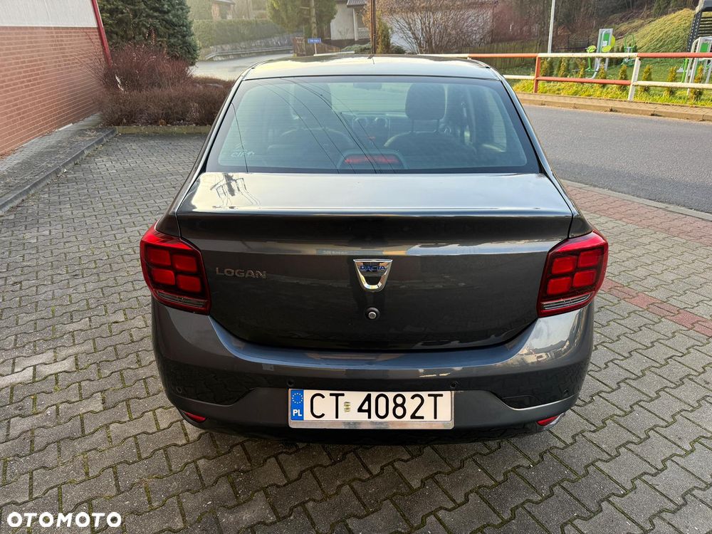 Dacia Logan 0.9 TCe Laureate S&S - 6