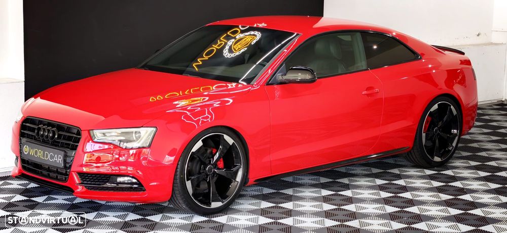 Audi A5 2.0 TDI Multitronic S-line - 9