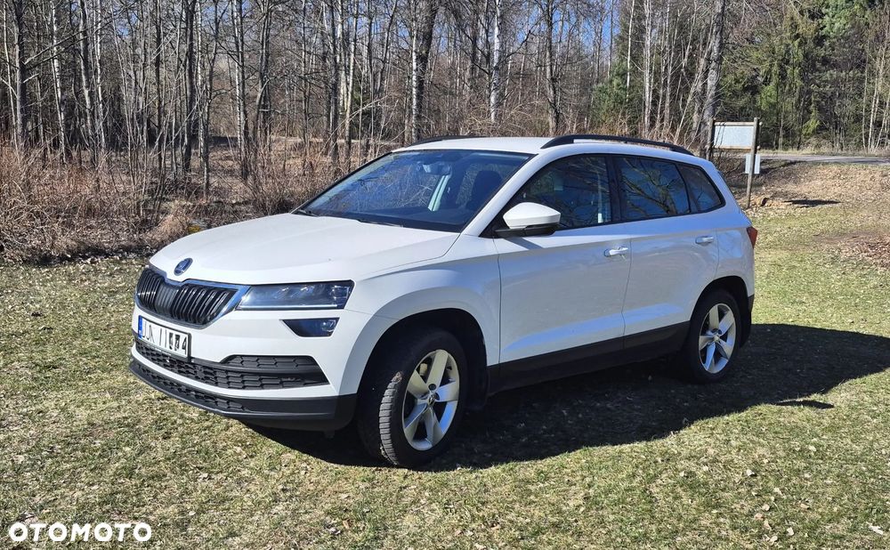 Skoda Karoq 2.0 TDI 4x4 DSG Drive - 12