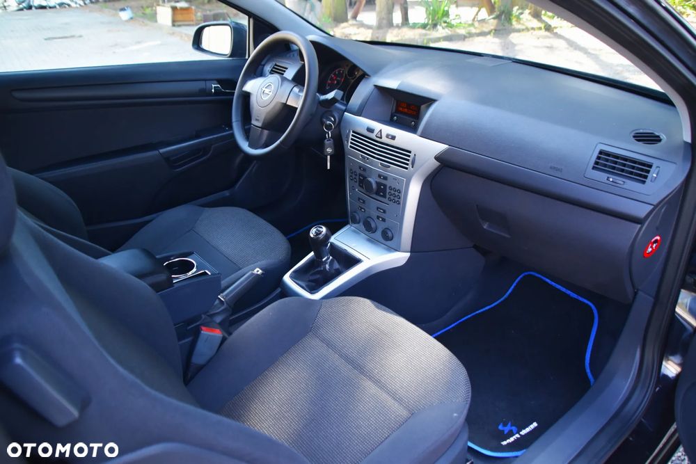 Opel Astra 1.4 Edition - 11
