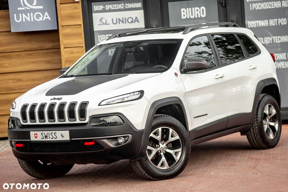Jeep Cherokee 3.2 V6 Pentastar Active Drive Lock Autom Trailhawk - 6