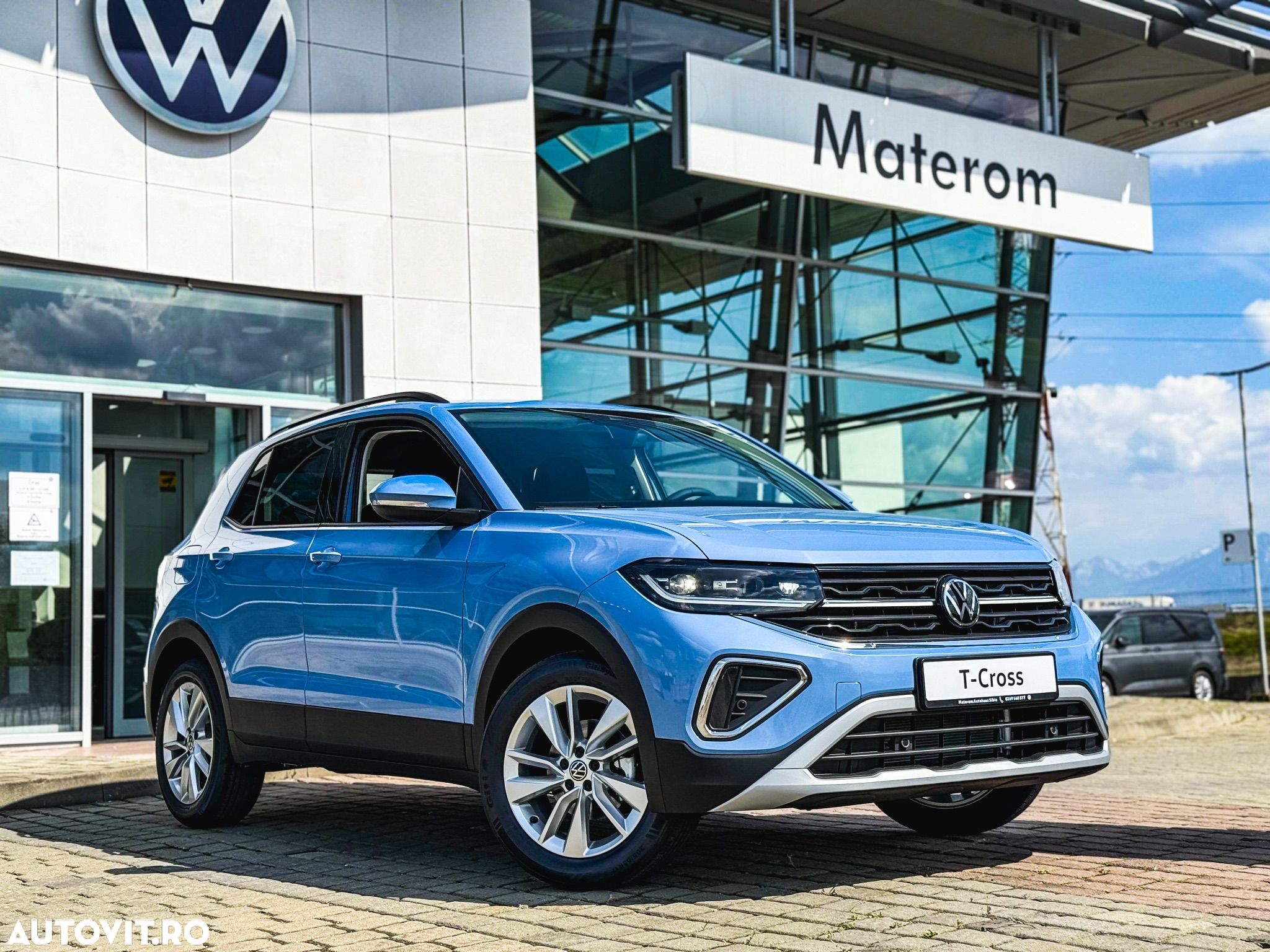Volkswagen T-Cross 1.0 TSI DSG Life - 1