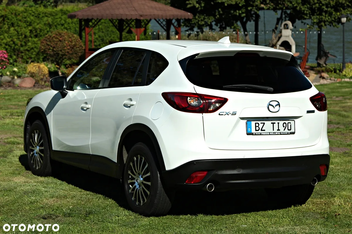 Mazda CX-5 - 4