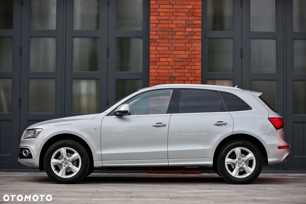 Audi Q5 2.0 TDI clean diesel Quattro S tronic - 10