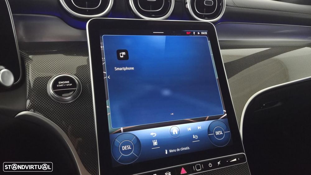 Mercedes-Benz GLC 300 de 4Matic 9G-TRONIC AMG Line Advanced - 19