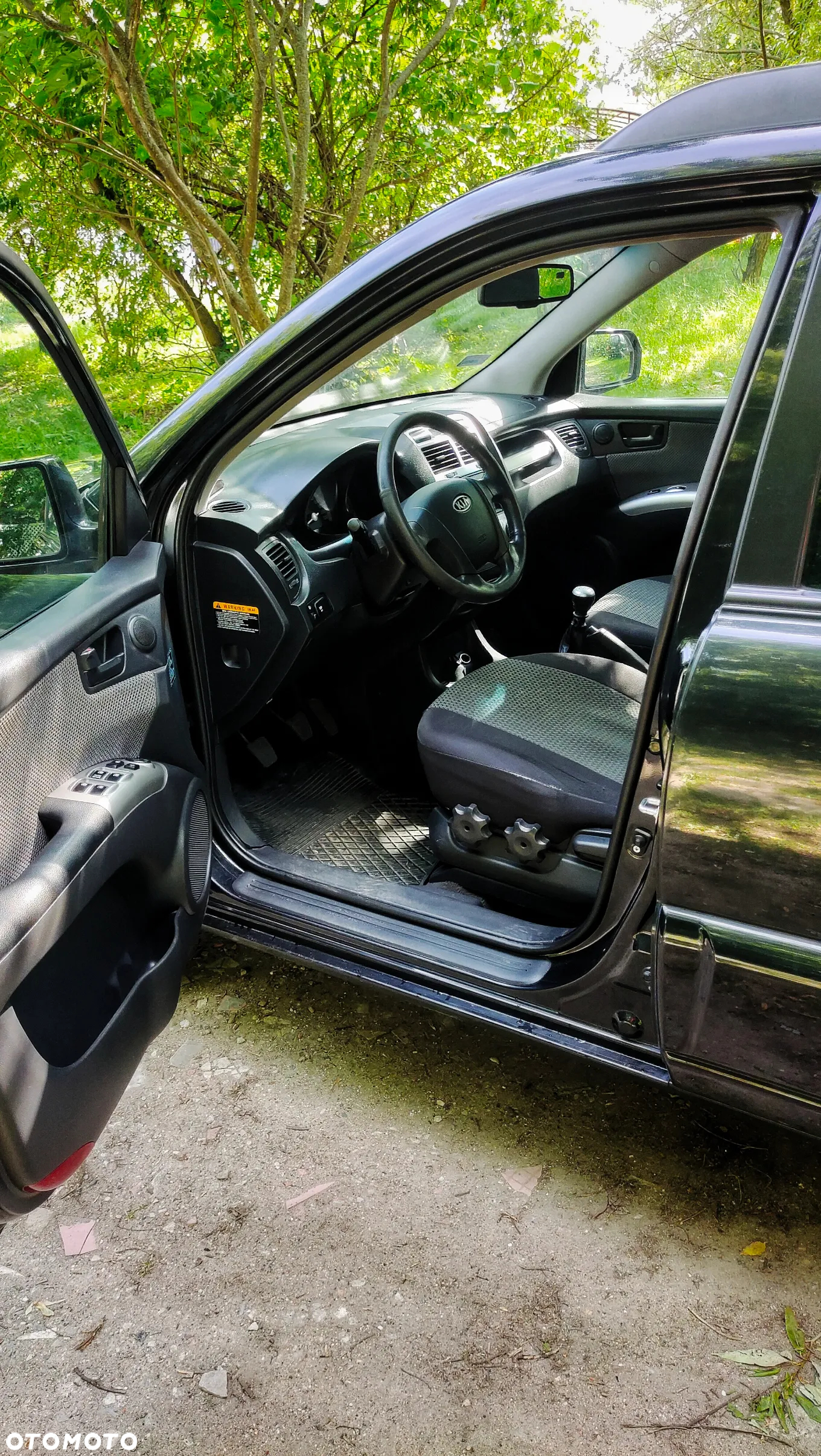Kia Sportage - 8