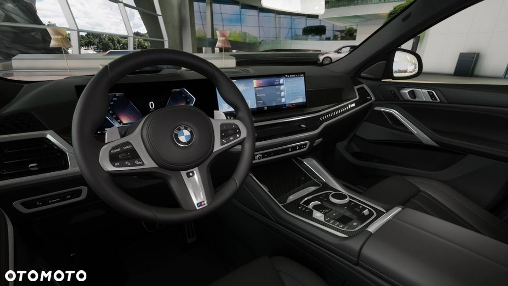 BMW X6 xDrive40d mHEV sport - 9