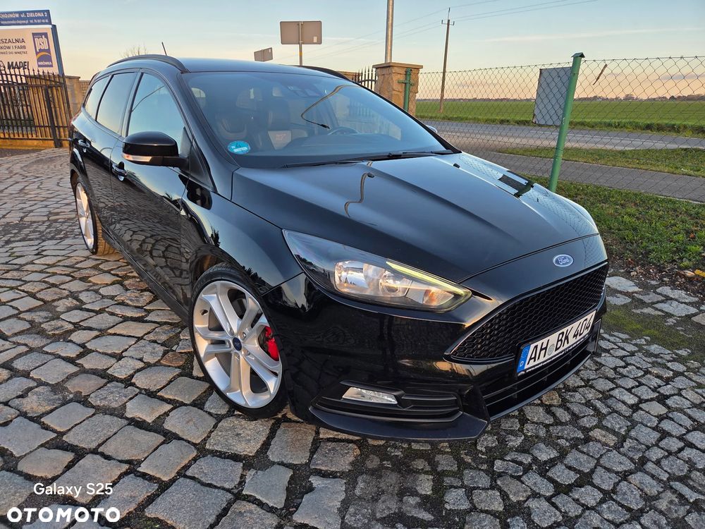 Ford Focus 2.0 TDCi ST PowerShift - 4