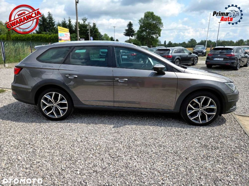 Seat Leon 2.0 TDI Xcellence - 7
