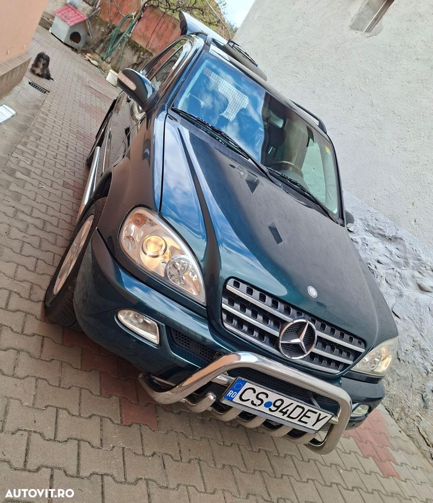 Mercedes-Benz ML - 1