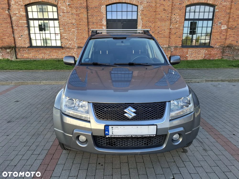 Suzuki Grand Vitara 2006 photo 2