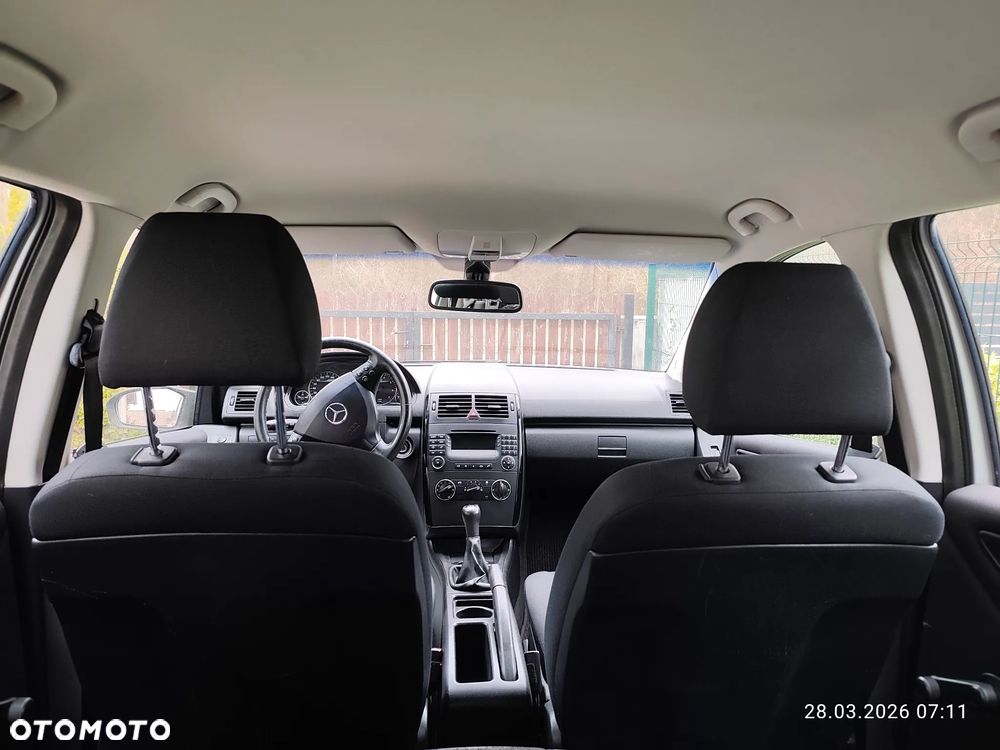 Mercedes-Benz Klasa A 150 Classic Edition 10 - 17