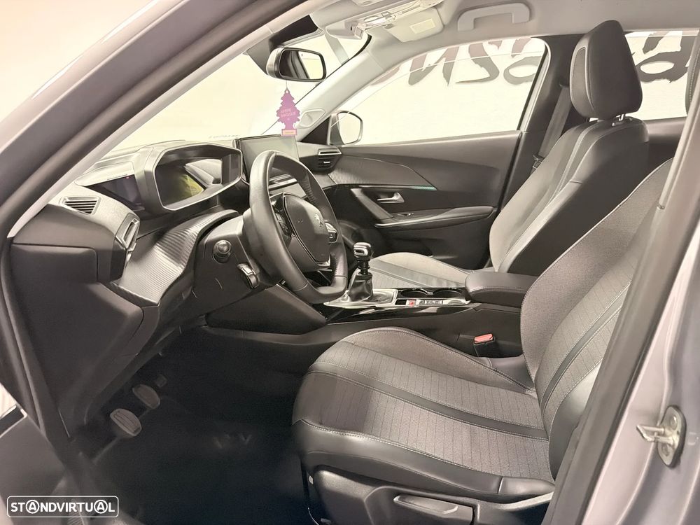 Peugeot 2008 BlueHDi 110 Allure - 20
