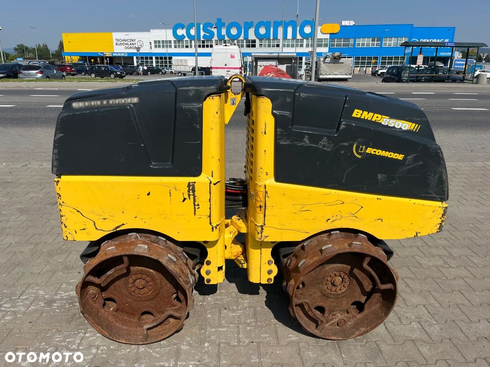 Bomag BMP 8500 - 4
