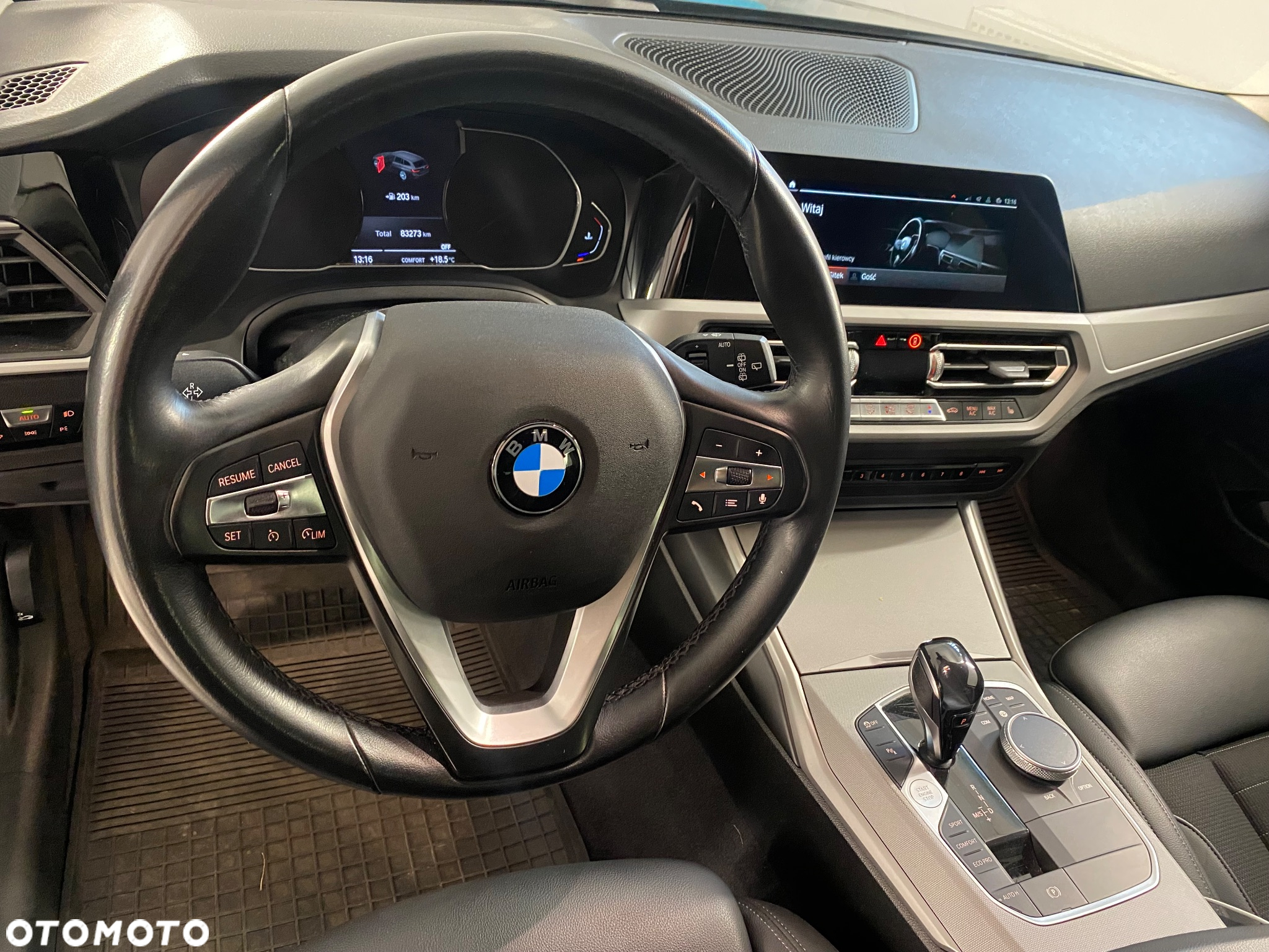 BMW Seria 3 318d Sport Line - 5