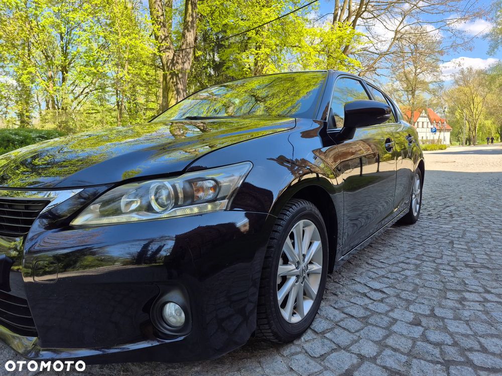 Lexus CT Luxury Line - 11