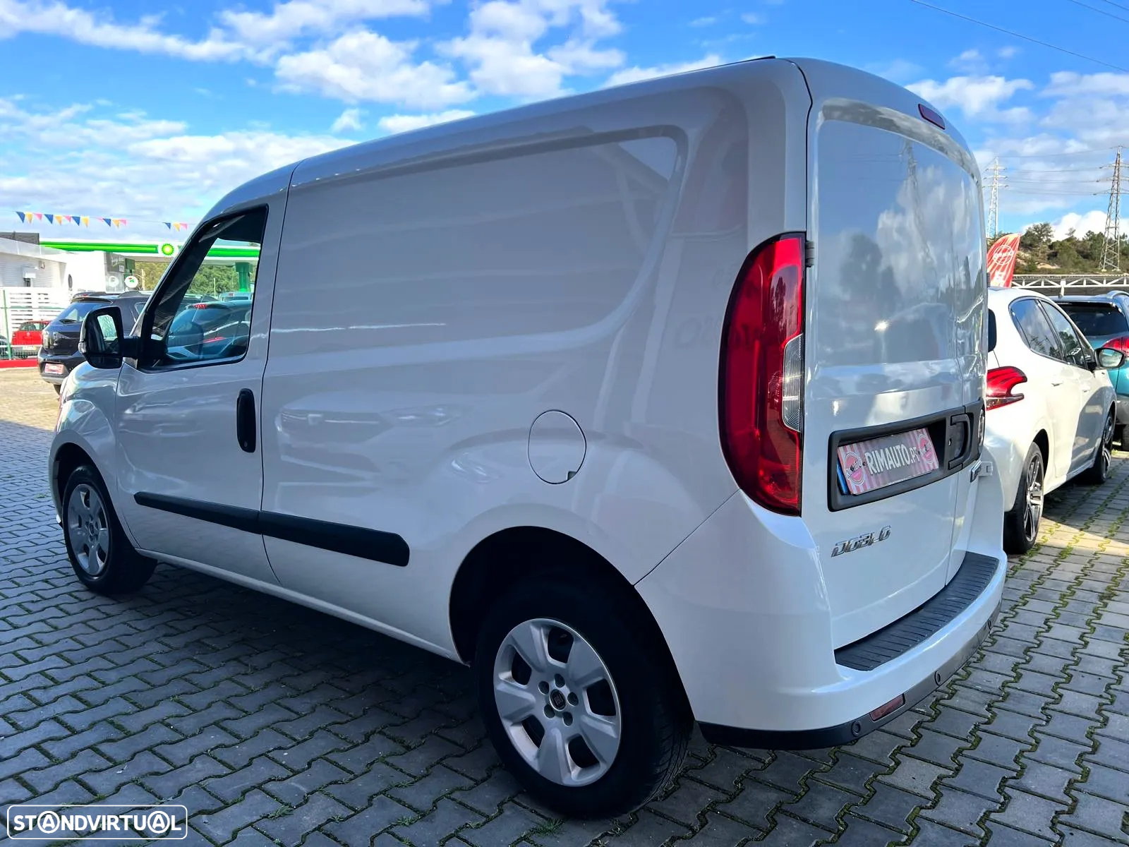 Fiat doblo 1.3cdti exclusive gps - 10