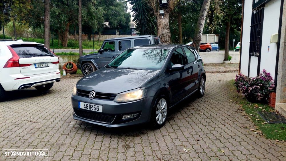 VW Polo 1.6 TDI Highline - 16