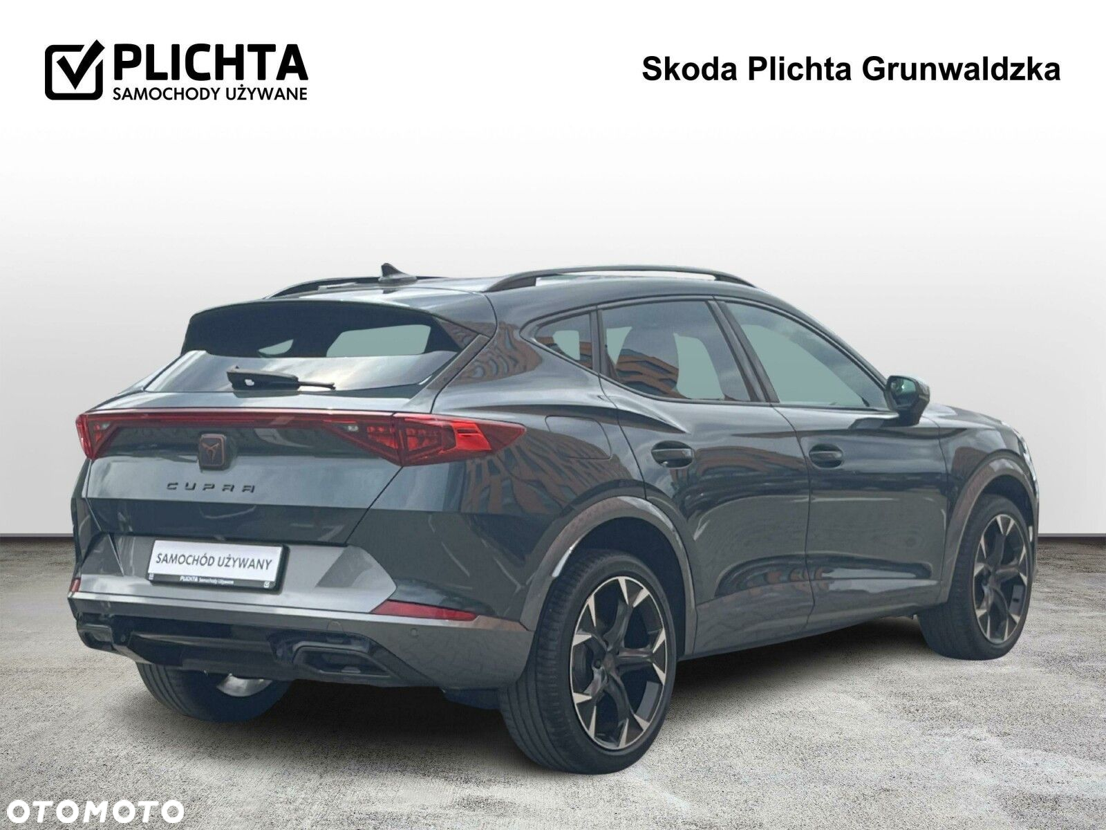Cupra Formentor 1.5 TSI DSG - 5