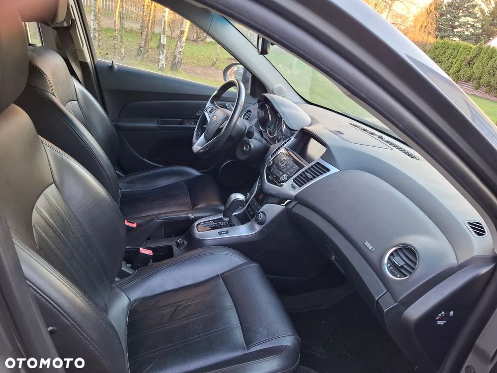 Chevrolet Cruze - 5
