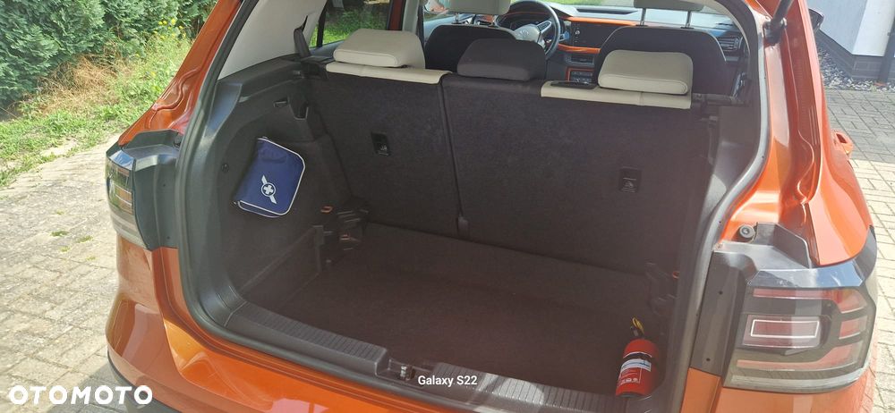 Volkswagen T-Cross 1.0 TSI Active - 4