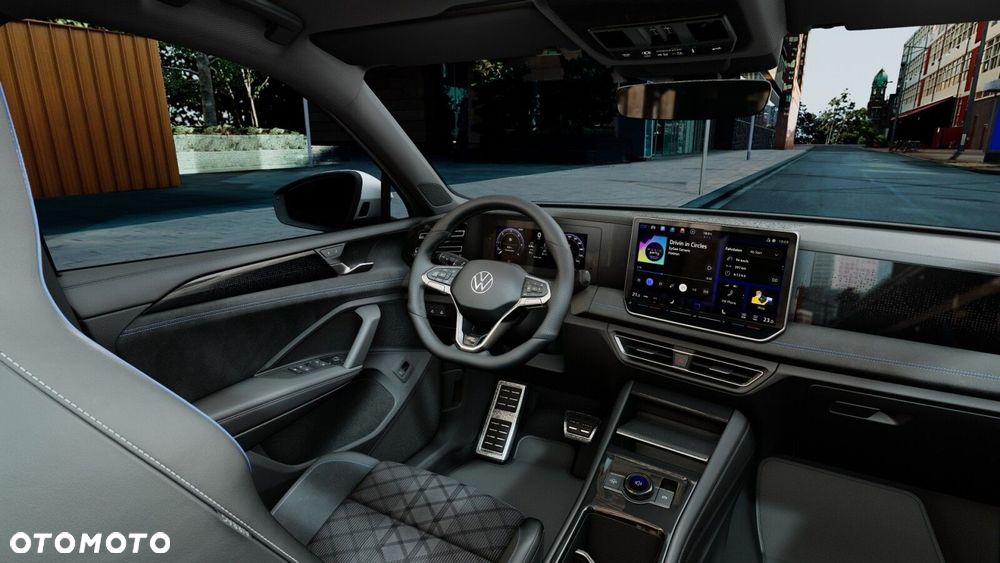 Volkswagen Tiguan 2.0 TDI 4Mot R-Line Plus DSG - 11