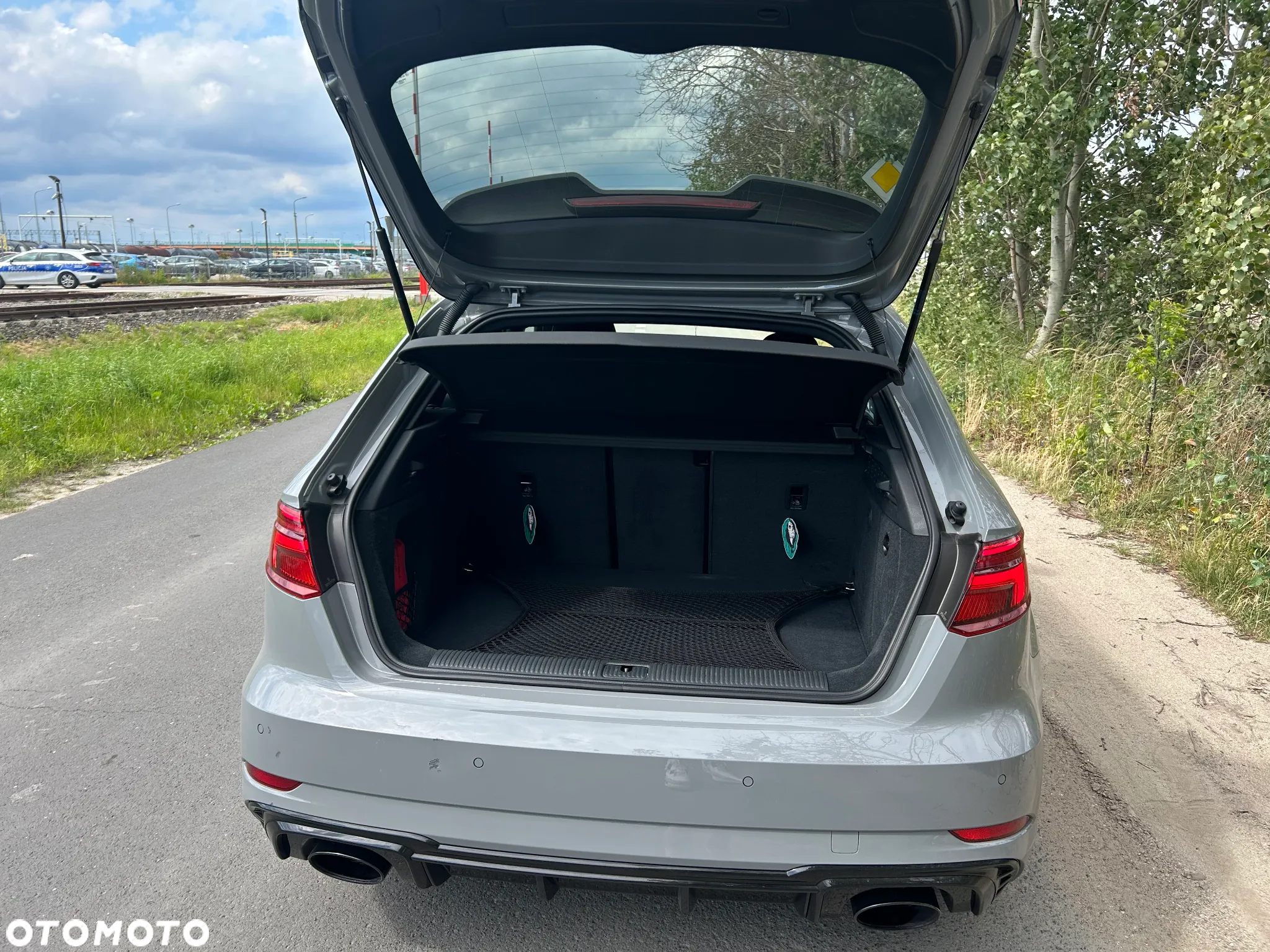 Audi RS3 Sportback 2.5 TFSI GPF Quattro S tronic - 12