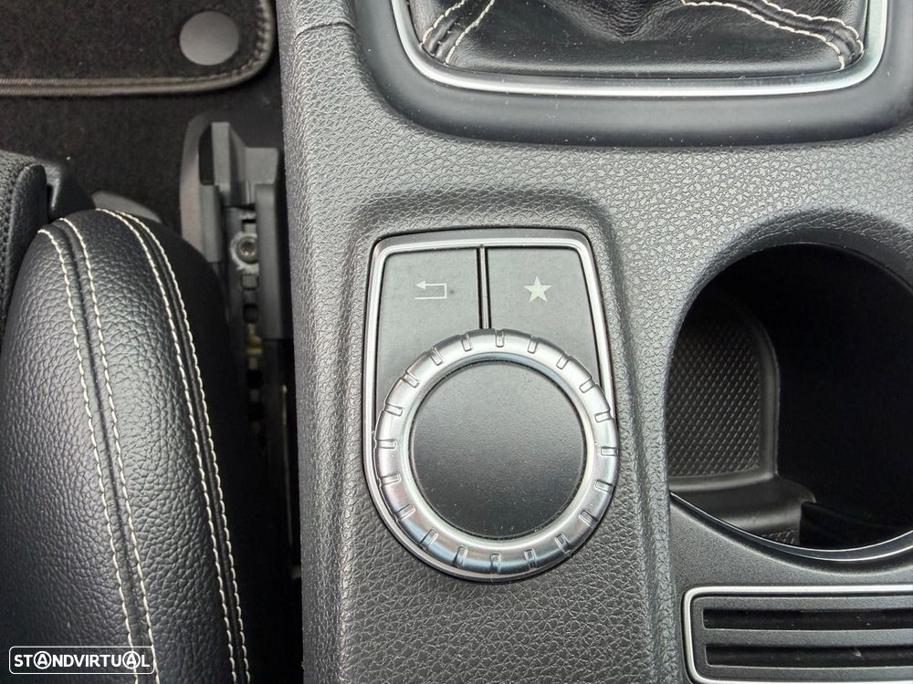 Mercedes-Benz A 180 CDI BE Urban - 23