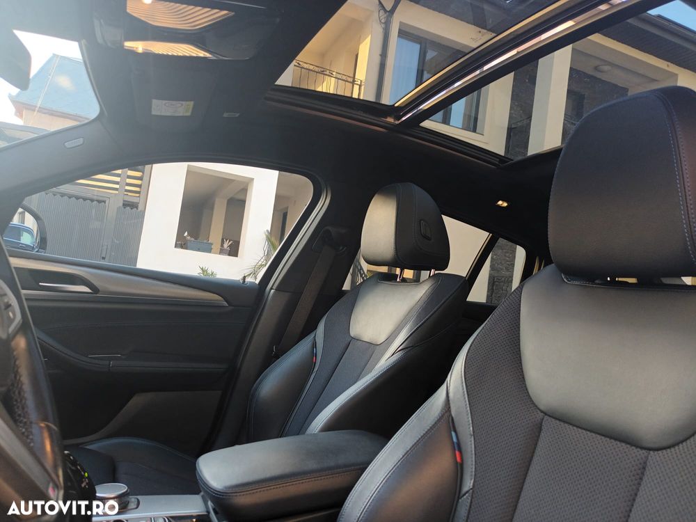 BMW X4 xDrive20d M Sport - 11