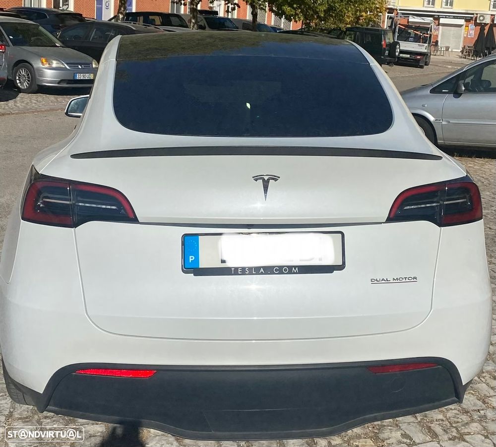 Tesla Model Y Performance Tração Integral - 4
