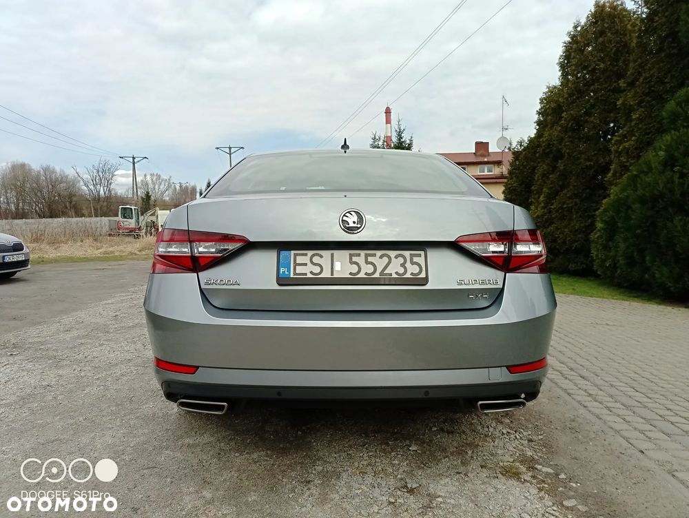Skoda Superb - 7