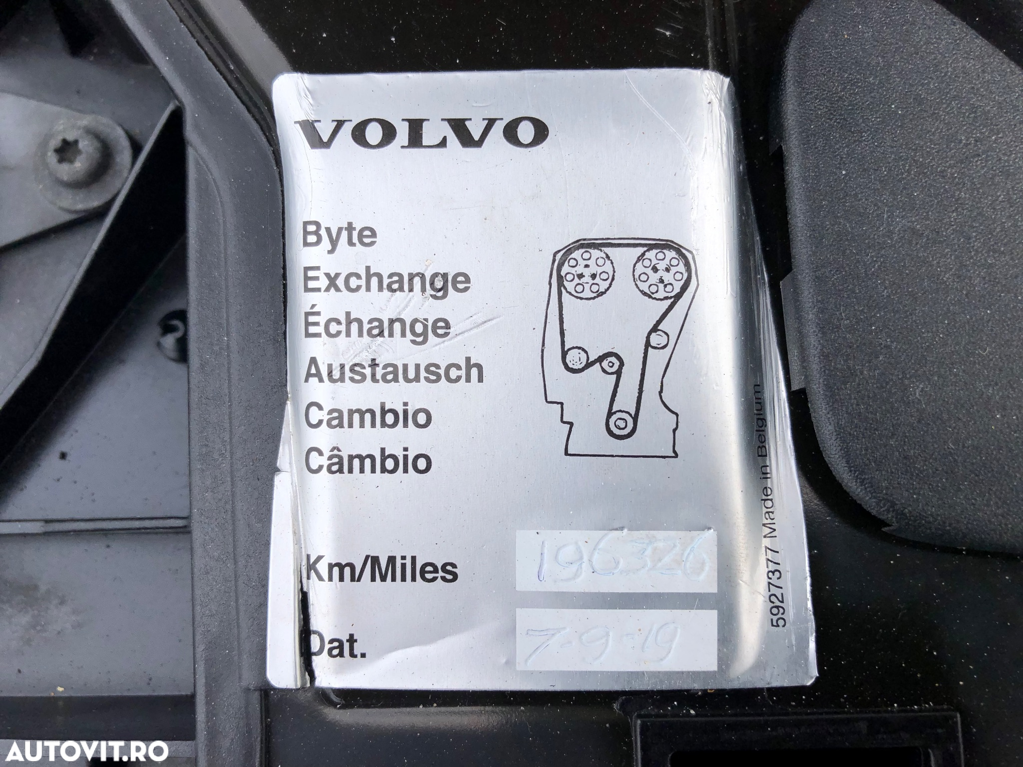 Volvo V40 D2 Inscription - 39