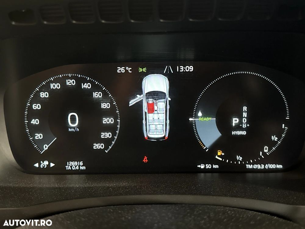 Volvo XC 90 - 11