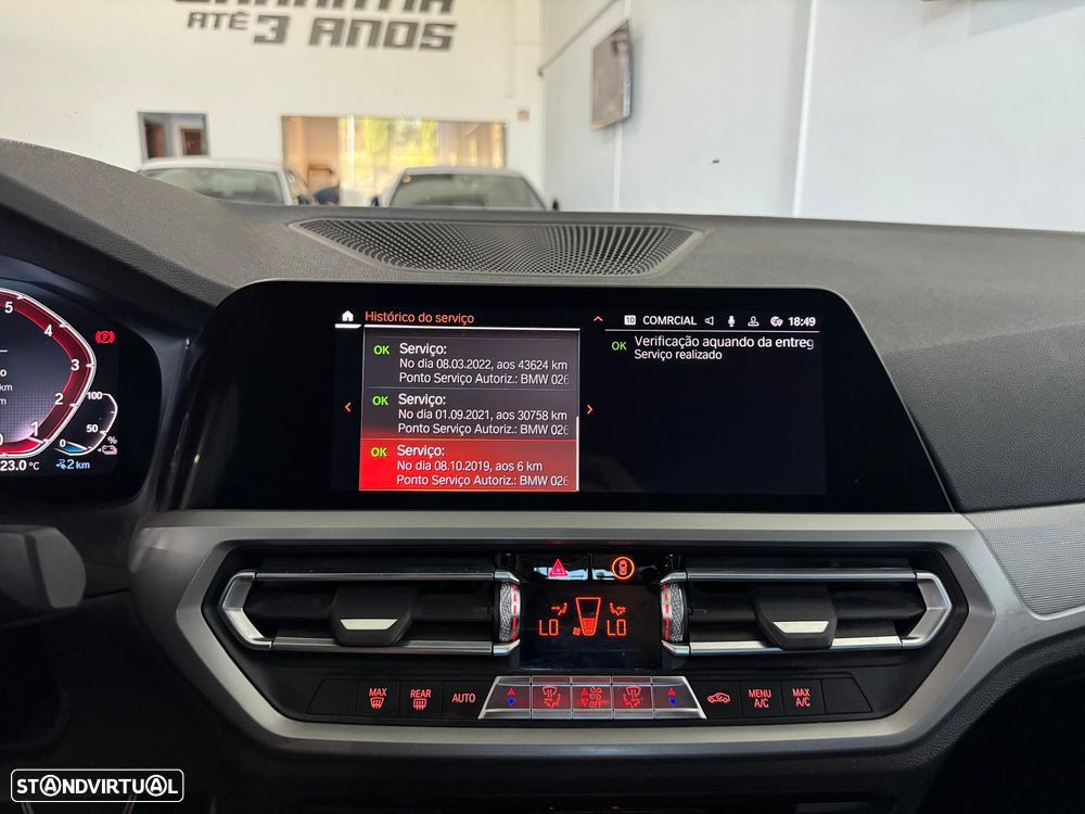 BMW 330 e Pack M Auto - 25