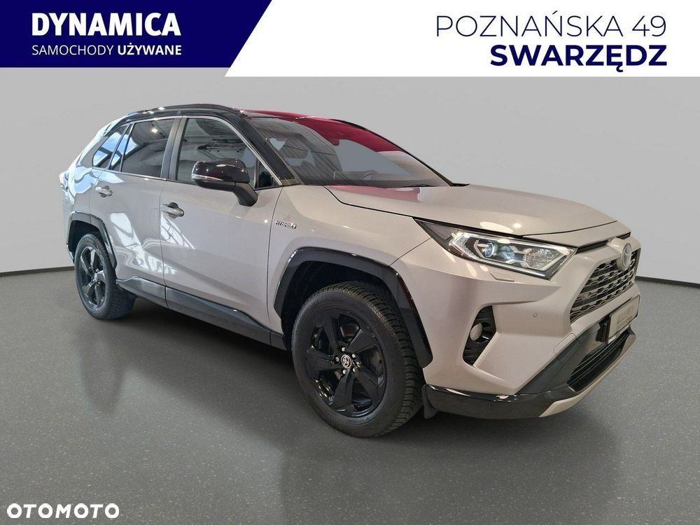 Toyota RAV4 - 2