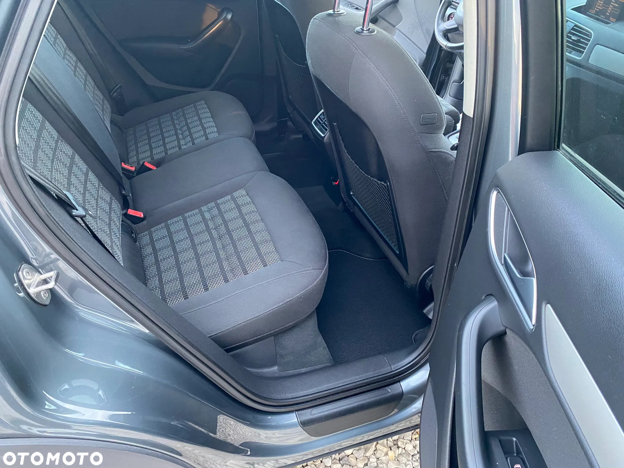 Audi Q3 2.0 TDI Edycja Specjalna - 11