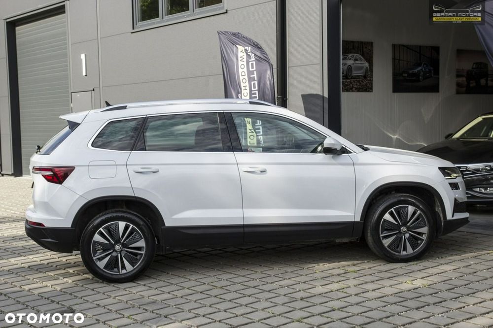 Skoda Karoq 1.5 TSI ACT DSG Selection - 19